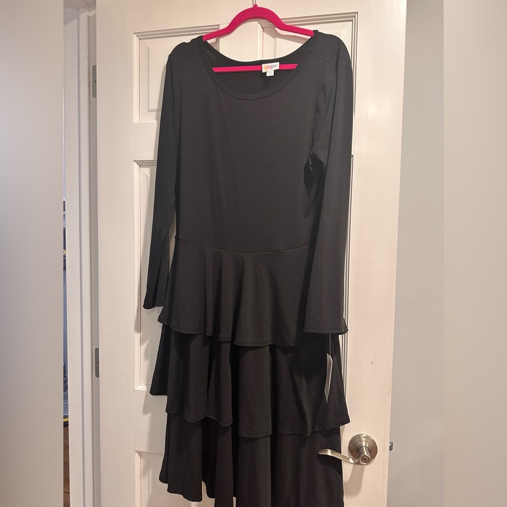Black Lularoe dresses NWT - Plus Size